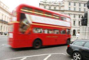 Driving in a major city like is stressfull for the novice driver